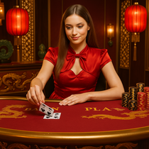 Gratowin - Baccarat Tischspiel - Elegantes Spielen