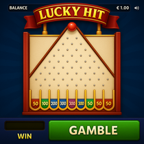 Gratowin - Lucky Hit Slot von Anakatech