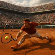 Gratowin - Tenniswetten auf internationale Turniere